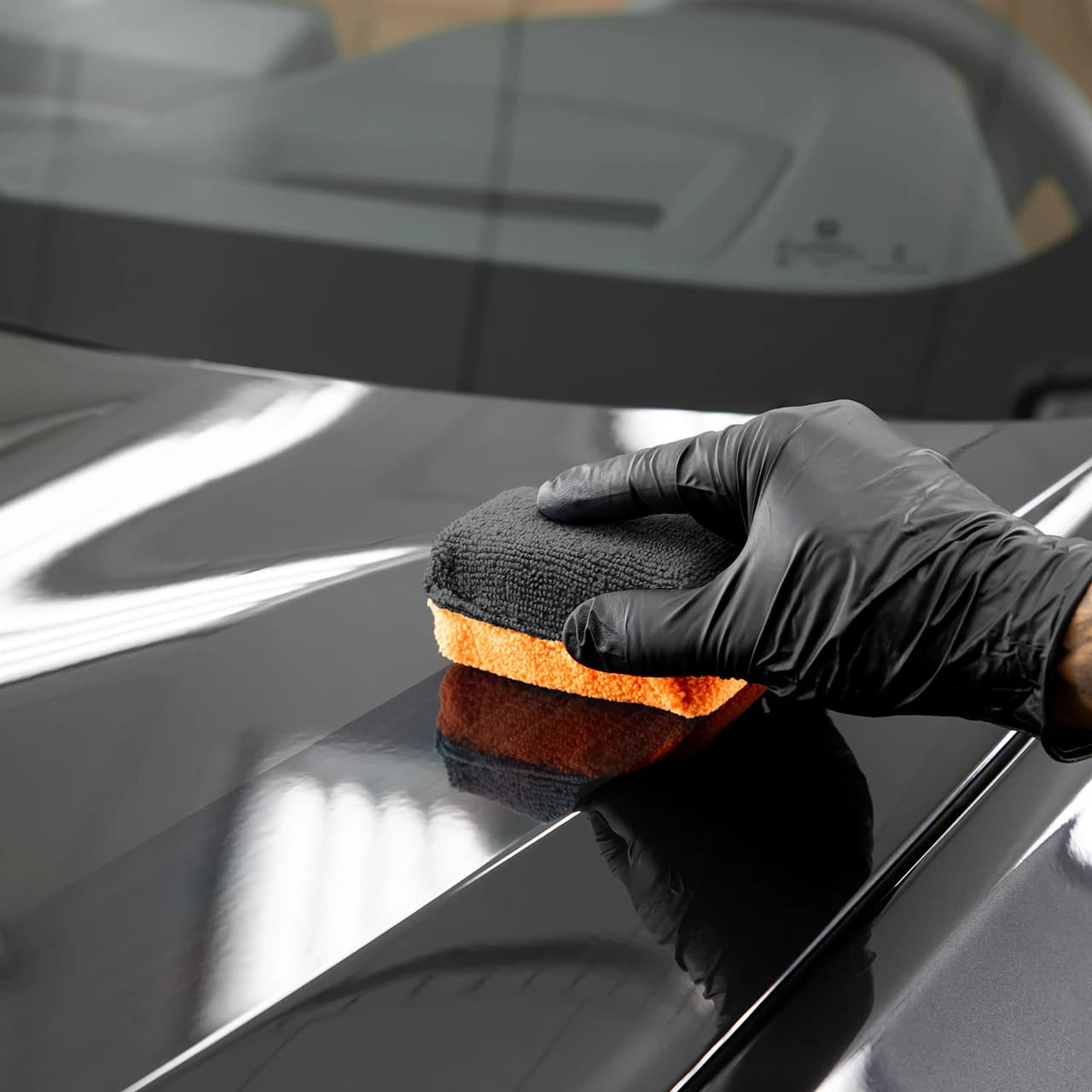 Ceramic application