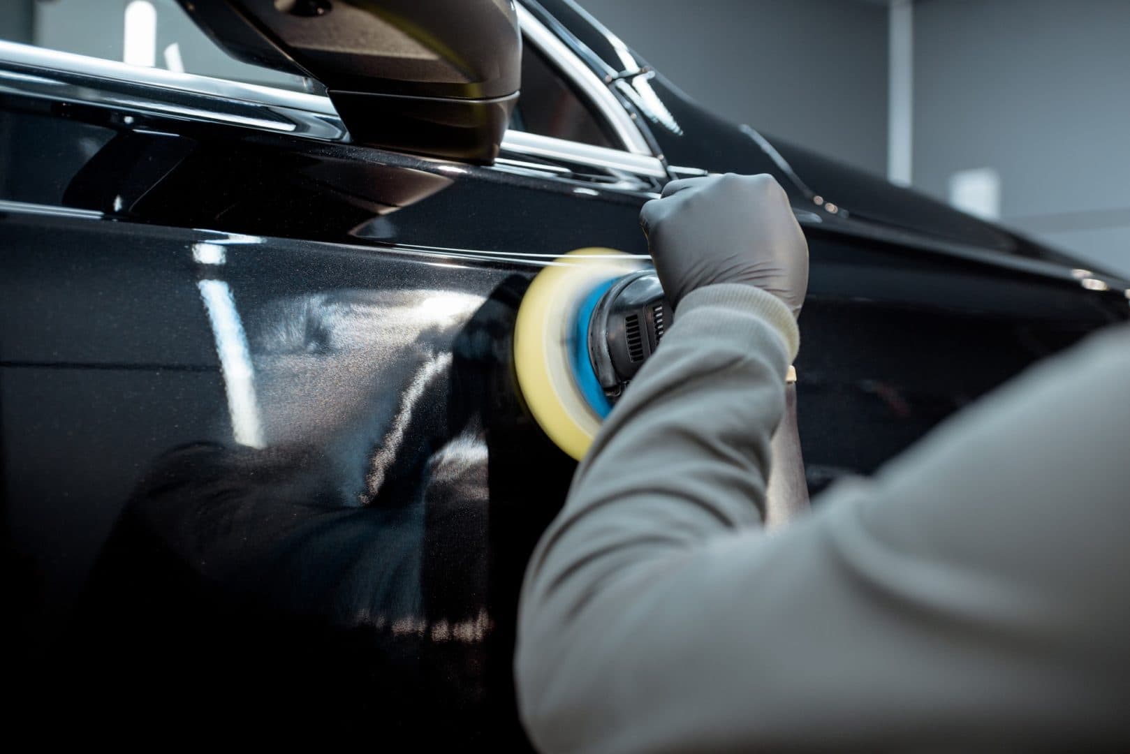 1-step polish