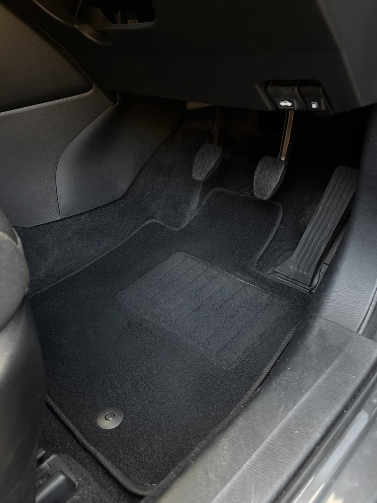 After interior detailing
